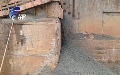 青島仕駿-污泥調(diào)理劑,污泥脫水增效劑制造商