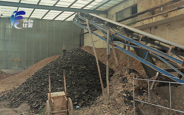 青島仕駿-污泥調理劑,污泥脫水增效劑制造商