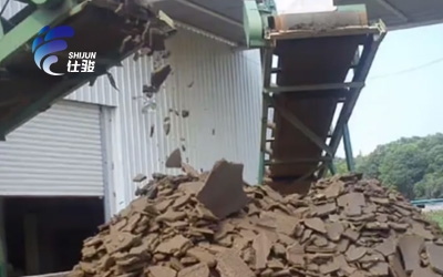 工業(yè)污泥脫水方案-青島仕駿