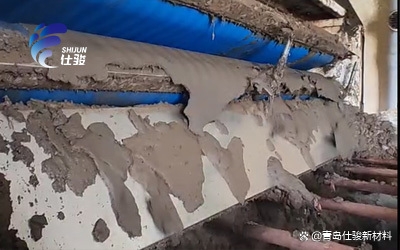 用了新型污泥調(diào)理劑的泥餅還會出現(xiàn)“溏心”嗎？-青島仕駿