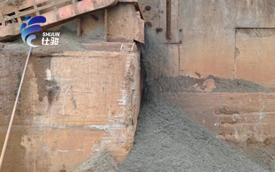 污泥脫水絮凝劑的優(yōu)勢是什么呢-青島仕駿