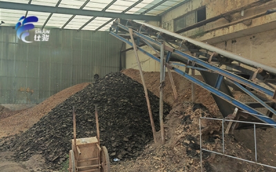 污泥含水率降低的方法有哪些-青島仕駿