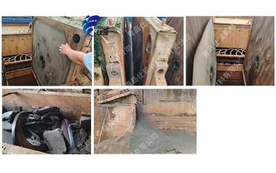 印染污泥深度脫水加什么藥劑效果好-青島仕駿