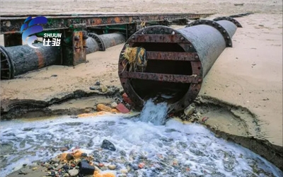 市政污水處理站使用污泥調(diào)理劑,含水率穩(wěn)定在60%以下-青島仕駿