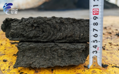 環保造紙廠工業污泥脫水用什么藥劑？-青島仕駿