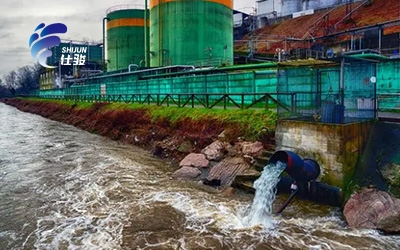 生活污泥脫水劑促進(jìn)污泥中水分的脫離-青島仕駿