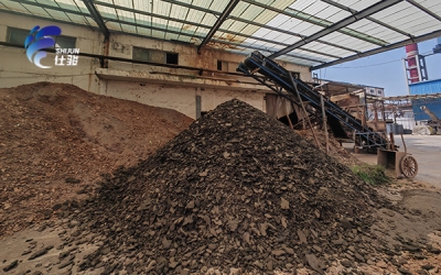 仕駿污泥增效劑：破解脫水難題，賦能企業降本增效-青島仕駿