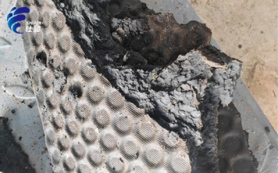 板框壓濾機污泥脫水有哪些藥劑？-青島仕駿