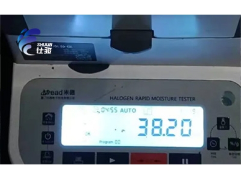 為什么板框壓濾機壓出的泥含水率高？