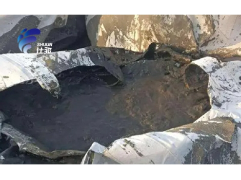 污泥深度脫水劑加板框壓濾機會擦出什么火花-青島仕駿