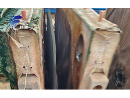 污泥要如何才能達(dá)到深度脫水的效果呢？-青島仕駿