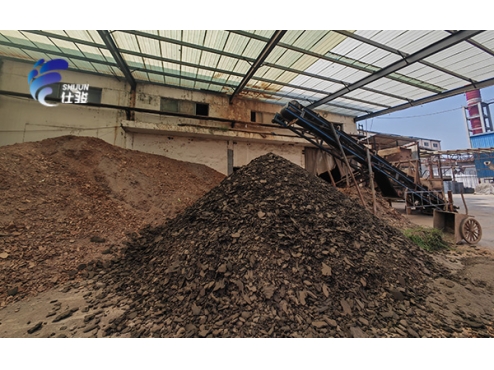 污泥脫水藥劑的特點(diǎn)是什么-青島仕駿