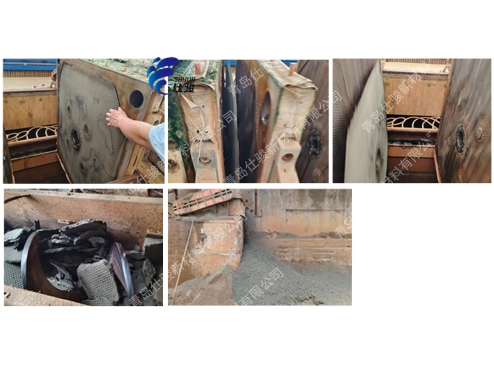 污泥調(diào)理劑的好處有哪些-青島仕駿