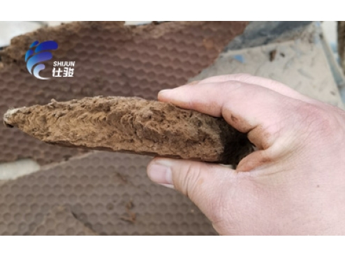 污泥調(diào)理劑處理生化污泥脫水效果如何？-青島仕駿