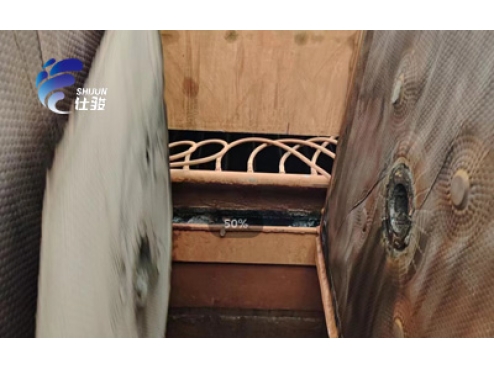 污泥調理劑適用于板框壓濾機