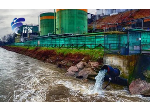 污泥調(diào)理劑用量少 實現(xiàn)高效濃縮脫水