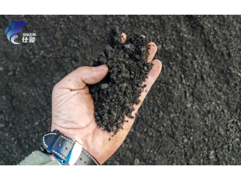 造紙廠工業(yè)污泥含水率高用什么藥劑解決-青島仕駿