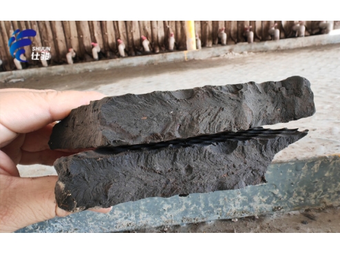 為什么污泥壓濾機壓不干且稀，還粘濾布？-青島仕駿