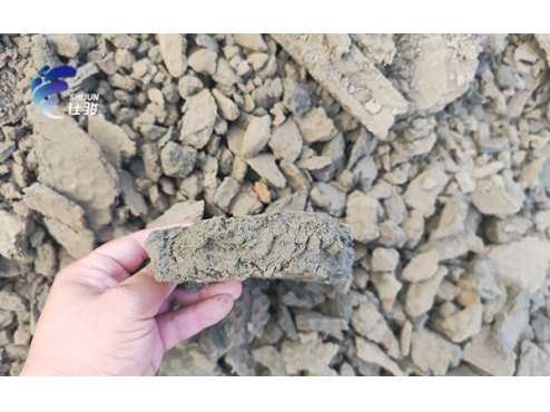 市政污泥壓泥后泥太稀、含水率且污泥壓不成型-青島仕駿