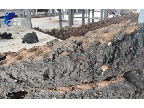 泥餅不成型、進料慢,選對藥劑很關鍵-青島仕駿