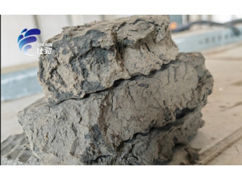 板框壓濾機(jī)壓泥不干且黏濾布原因分析-青島仕駿