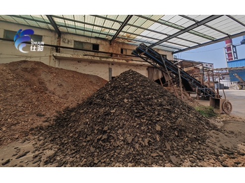 仕駿污泥增效劑：破解脫水難題，賦能企業降本增效-青島仕駿