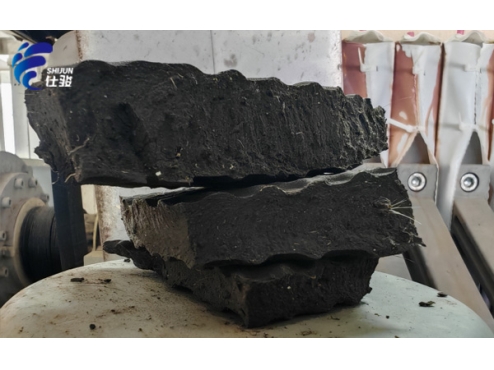 造紙污泥處理,污泥脫水藥劑選型難點有哪些？-青島仕駿