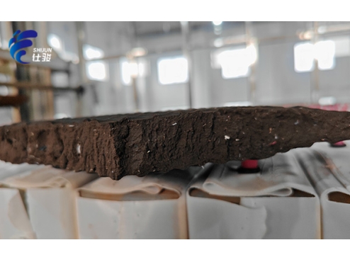 污泥增效劑助力環(huán)保事業(yè)，提高脫水效率、縮短周期-青島仕駿