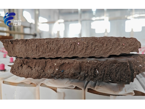 造紙污泥處理中污泥增效劑的關鍵作用-青島仕駿