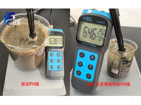 對比傳統無機調理藥劑:污泥增效劑減量化核心技術優勢
